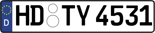 HD-TY4531