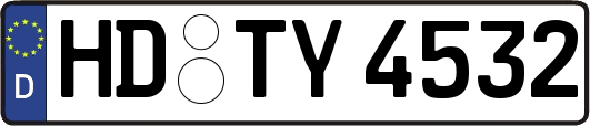 HD-TY4532