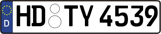 HD-TY4539
