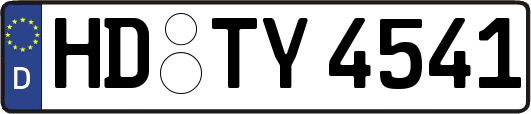 HD-TY4541