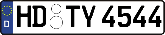 HD-TY4544