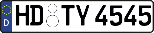 HD-TY4545