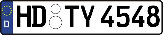HD-TY4548
