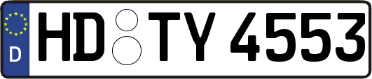 HD-TY4553