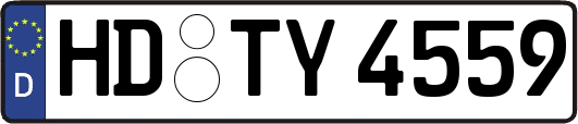 HD-TY4559