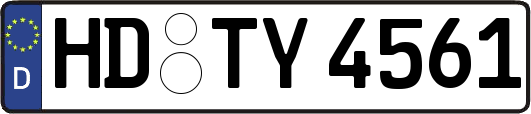HD-TY4561