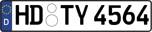 HD-TY4564