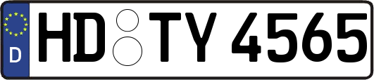 HD-TY4565