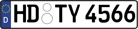 HD-TY4566