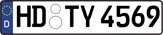 HD-TY4569