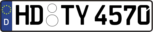 HD-TY4570