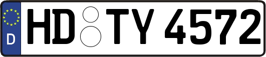 HD-TY4572