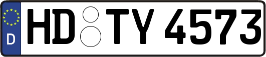 HD-TY4573