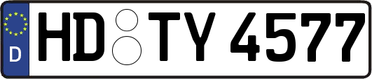 HD-TY4577