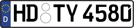 HD-TY4580