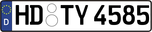 HD-TY4585