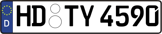 HD-TY4590