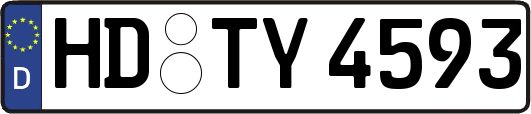 HD-TY4593