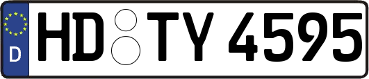 HD-TY4595
