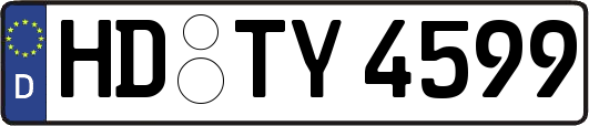 HD-TY4599