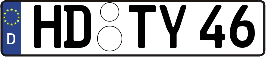 HD-TY46
