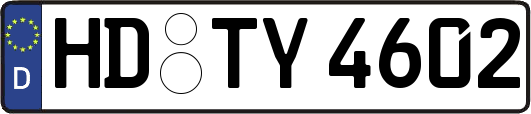 HD-TY4602
