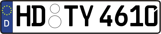 HD-TY4610