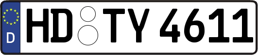 HD-TY4611