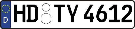 HD-TY4612
