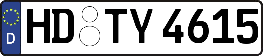 HD-TY4615