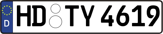 HD-TY4619