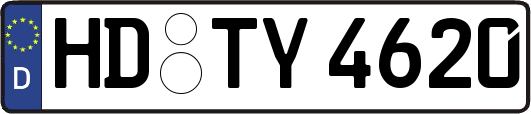 HD-TY4620