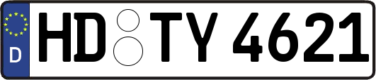HD-TY4621