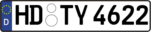 HD-TY4622