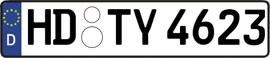 HD-TY4623
