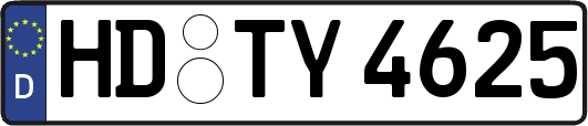 HD-TY4625
