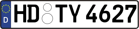 HD-TY4627