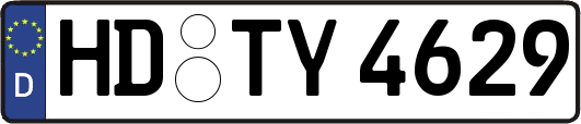 HD-TY4629