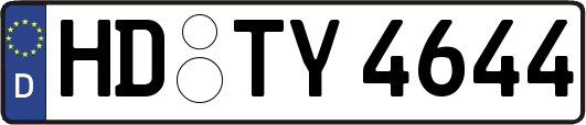 HD-TY4644