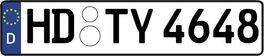 HD-TY4648