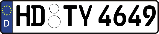 HD-TY4649