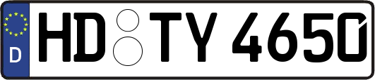 HD-TY4650