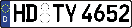 HD-TY4652