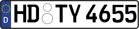 HD-TY4655