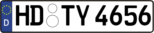 HD-TY4656