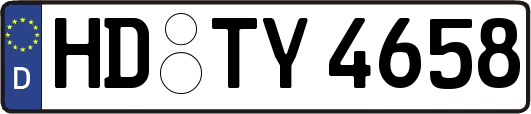 HD-TY4658