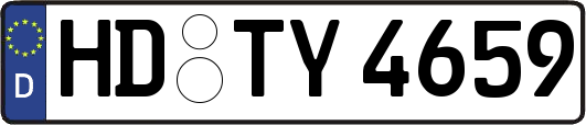 HD-TY4659