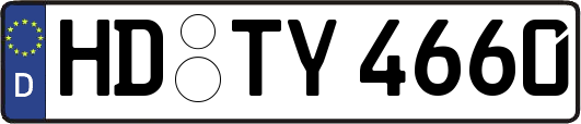 HD-TY4660