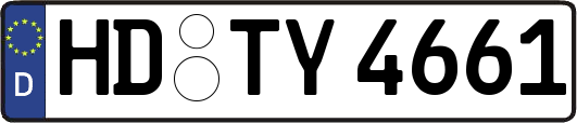 HD-TY4661