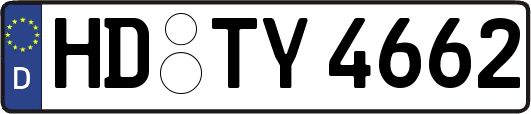 HD-TY4662